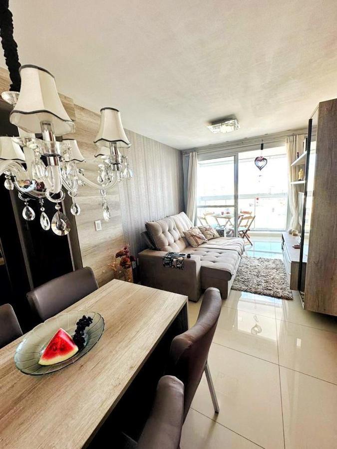 شقة Aconchegante Apartamento Perto Do Mar Com Wi-Fi Gratuito فيلا فيلها المظهر الخارجي الصورة