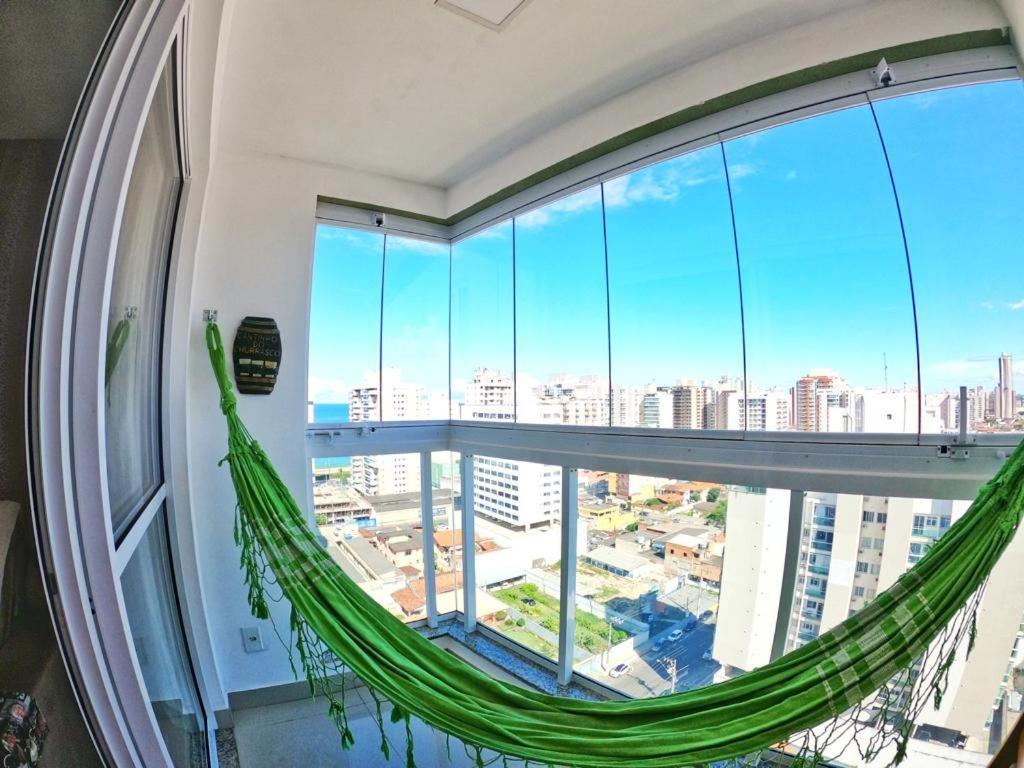 شقة Aconchegante Apartamento Perto Do Mar Com Wi-Fi Gratuito فيلا فيلها المظهر الخارجي الصورة