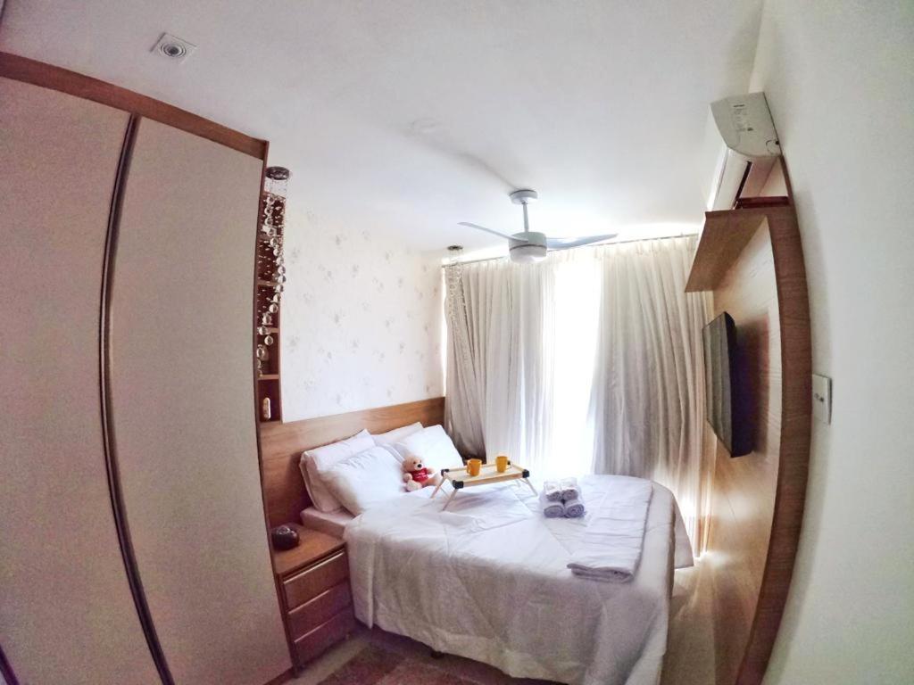شقة Aconchegante Apartamento Perto Do Mar Com Wi-Fi Gratuito فيلا فيلها المظهر الخارجي الصورة