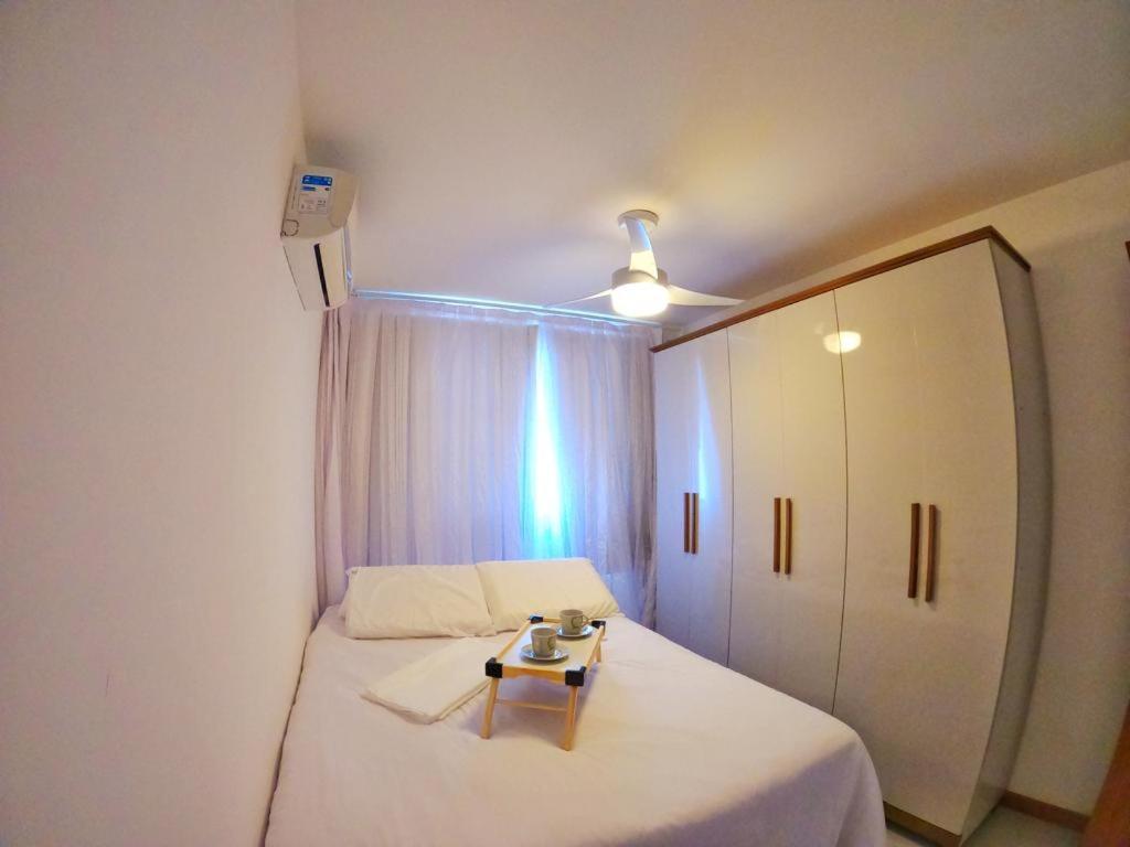 شقة Aconchegante Apartamento Perto Do Mar Com Wi-Fi Gratuito فيلا فيلها المظهر الخارجي الصورة